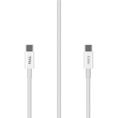 Кабель USB-C to USB-C TFN 100 ватт 2 м