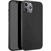 Чехол iPhone 13 Pro Накладка Силикон Прозрачный Hoco Light Series