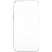 Чехол iPhone 12 Pro Max Накладка Силикон Прозрачный Devia Naked case