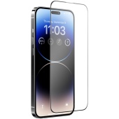 Защитное стекло Benks V Pro для iPhone 14 Pro, 15, 16 Матовое