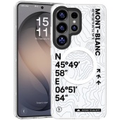 Чехол Benks MagClap Mont-Blanc для Samsung S26 Ultra (MagSafe)