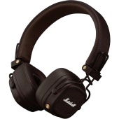 Наушники беспроводные Marshall Major V Коричневый