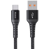 Кабель Mcdodo CA-227, USB-A → USB-C, 60 ватт, длина 1 м