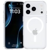 Чехол Benks Crystal (CB) для iPhone 17 Pro Max (MagSafe)