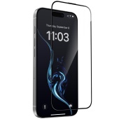 Защитное стекло Benks GlassWarrior Slim для iPhone 16 Pro, 17 Сапфировое