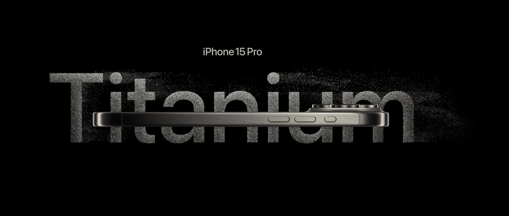 iPhone 15 Pro iPhone 15 Pro