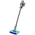 Беспроводной ручной пылесос Dyson V15s Detect Submarine SV47 Yellow / Nickel