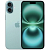 Apple iPhone 16 256 Gb Бирюзовый SIM+eSIM (без RuStore)