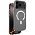Чехол Deppa 84282 Glass для iPhone 17 Pro Max (MagSafe)