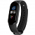 Браслет для фитнес трекера Xiaomi Mi Band 5, Mi Band 6 Силикон DF