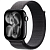 Apple Watch Series 11 (42mm) Алюминиевый корпус, Черный глянец, Sport Loop (без RuStore)