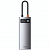 Многопортовый адаптер Baseus Metal Gleam Series 6-in-1 Type-C HUB