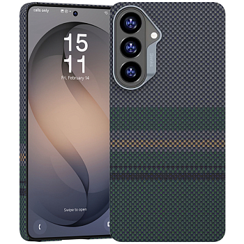 Кевларовый чехол Benks ArmorAir Aurora для Samsung S26 (MagSafe)