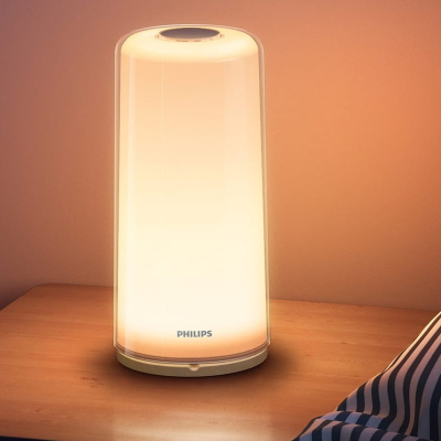 Прикроватная лампа Philips Zhirui (Прикроватная лампа Xiaomi Philips Zhirui Bedside Lamp)