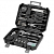 Набор инструментов JIUXUN TOOLS Daily Life Kit 60 в 1 