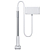 Держатель для смартфона и планшета Benks Gooseneck Mount