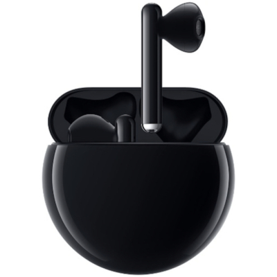 Наушники беспроводные Huawei FreeBuds 3 Угольный Черный (Наушники Huawei FreeBuds 3 Черный)