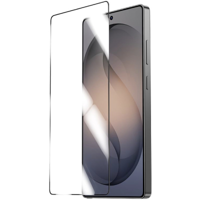 Защитное стекло Benks GlassWarrior для Samsung S26 Антибликовое (Защитное стекло Чёрный)