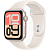Apple Watch Sport SE 2025 (40mm) Алюминиевый корпус, Сияющая звезда, Sport Band (без RuStore)