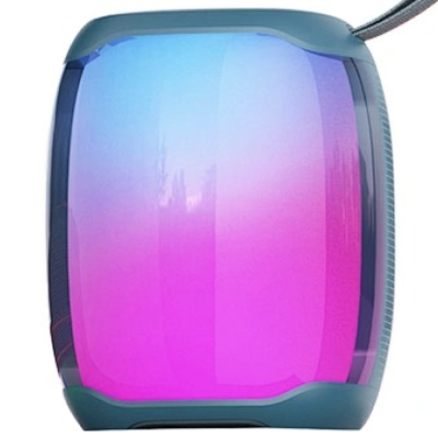 Аудиоколонка WiWU Thunder Wireless Speaker P40 mini Темно-синий (Аудиоколонка WiWU Темно-синий)