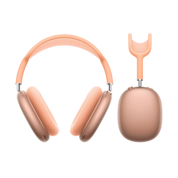 Наушники Apple AirPods Max (2-го поколения) Оранжевый