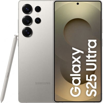 Samsung S25 Ultra 12/1 Tb Серый Титан (Samsung S25 Ultra 12/1 Tb Серый Титан)