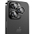 Защитное стекло Benks GlassWarrior на камеру для iPhone 15 Pro, 15 Pro Max