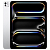 Apple iPad Pro 13" 2024 256 Gb Серебристый Wi-Fi (без RuStore)