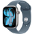 Apple Watch Series 11 (42mm) Алюминиевый корпус, Серый космос, Sport Band (без RuStore)