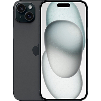 Apple iPhone 15 128 Gb Черный (без RuStore)