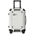 Чемодан UREVO Suitcase Sahara Army 20" Белый