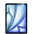 Защитное стекло Benks GlassWarrior для iPad Air 13 2024