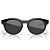 Умные очки Oakley HSTN, Чёрная оправа, Поляризационные чёрные линзы Prizm