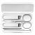 Маникюрный набор Mijia Nail Clipper Five Piece Set