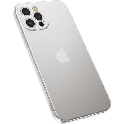 Чехол Benks Magic Mist для iPhone 12 Pro Max (iPhone 12 Pro Max Накладка Прозрачный)