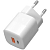 Сетевое ЗУ TFN Nano USB-C + USB-A  33 ватт