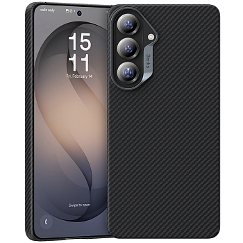 Кевларовый чехол Benks ArmorAir для Samsung S26+ (MagSafe)