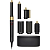 Стайлер Dyson Airwrap Complete Long HS05, 6 насадок + футляр, Onyx / gold