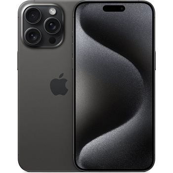 Apple iPhone 15 Pro Max 512 Gb Черный Титан (без RuStore)