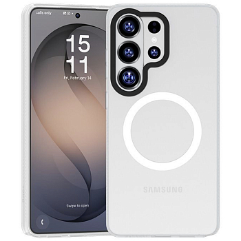 Чехол Benks Lucid Armor для Samsung S26 Ultra (MagSafe)