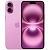 Apple iPhone 16 128 Gb Розовый SIM+eSIM (без RuStore)