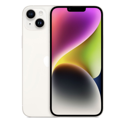 Apple iPhone 14 128 Gb Сияющая звезда (без RuStore) (Apple iPhone 14 128 Gb Сияющая звезда)