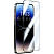 Защитное стекло Benks GlassWarrior для iPhone 14 Pro Max, 15 Plus, 16 Plus Глянцевое