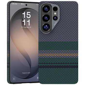 Кевларовый чехол Benks ArmorAir Aurora для Samsung S26 Ultra (MagSafe)