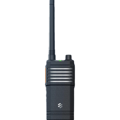 Рация BeeBest XiaoYu Walkie Talkie A108 Черный (Рация Xiaomi Черный)