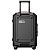 Чемодан UREVO Suitcase Sahara Army 20" Черный