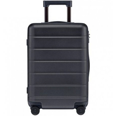 Чемодан Mi Millet Travel Box 20" Черный (Чемодан Черный)