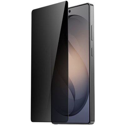 Защитное стекло Benks GlassWarrior для Samsung S26+ Приватное (Защитное стекло Чёрный)
