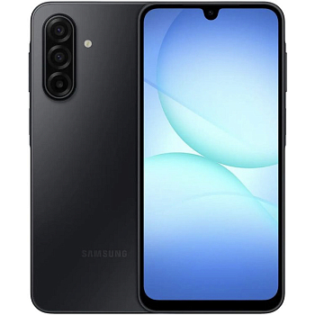 Samsung A17 8/256 Gb Черный