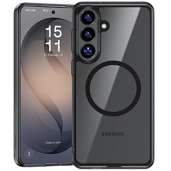 Чехол Benks MagClap Lucent Pro для Samsung S26+ (MagSafe)